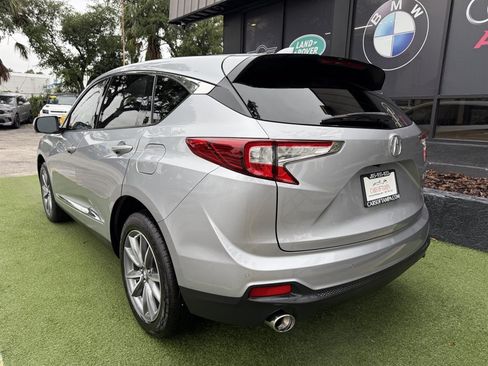 Used 2020 Acura RDX FWD w/ Technology Package image 4