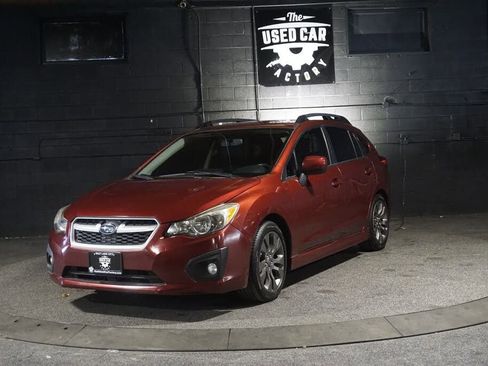 Used 2013 Subaru Impreza 2.0i Sport Limited AWD/4WD image 1