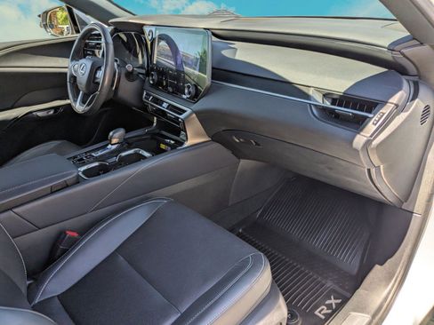 Used 2023 Lexus RX 350 Premium Plus w/ Cold Area Package image 22