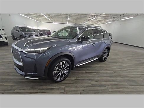 New 2026 INFINITI QX60 Luxe w/ Cargo Package image 38