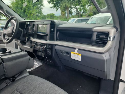 New 2026 Ford F350 XL w/ STX Appearance Package image 27