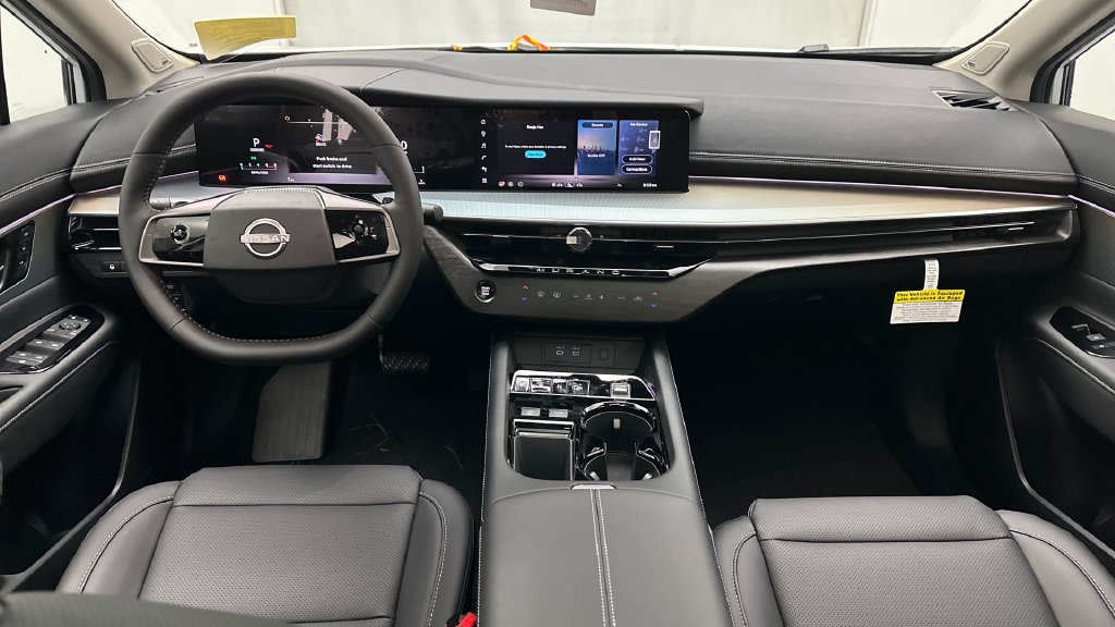 New 2026 Nissan Murano SL AWD/4WD image 23