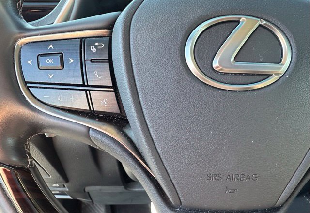 Used 2021 Lexus ES 350 Ultra Luxury w/ Accessory Package FWD image 19