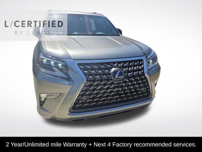 Used 2023 Lexus GX 460 Premium w/ Premium Package