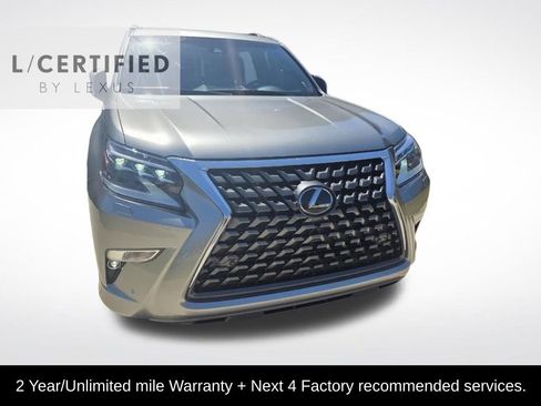 Used 2023 Lexus GX 460 Premium w/ Premium Package AWD/4WD image 1