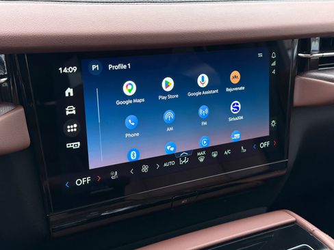 New 2026 Lincoln Navigator L Reserve AWD/4WD image 29