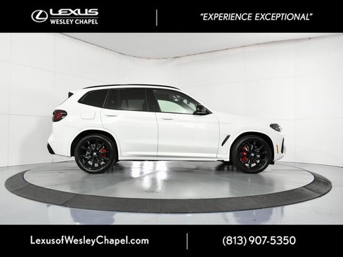 Used 2024 BMW X3 M40i w/ Premium Package image 4