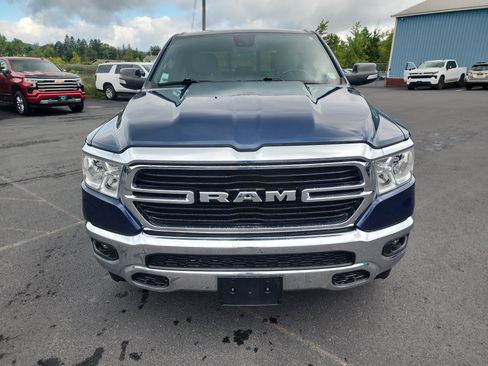 Used 2021 RAM 1500 Big Horn AWD/4WD image 3