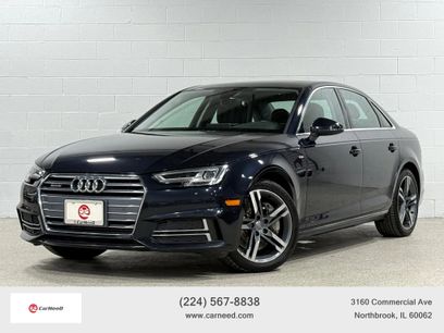 Used 2018 Audi A4 2.0T Premium Plus w/ Premium Plus Package