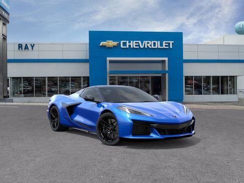 New 2026 Chevrolet Corvette Z06 w/ Stealth Interior Trim Package RWD image 25