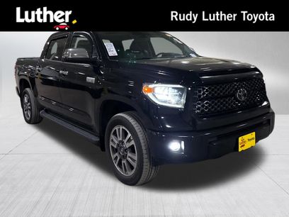 Used 2019 Toyota Tundra Platinum