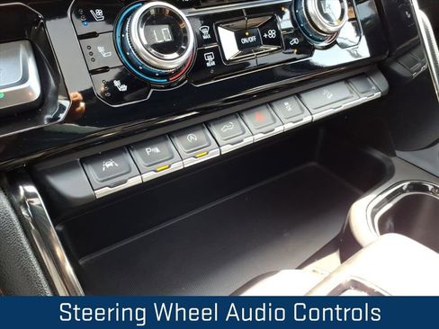 Certified 2023 GMC Sierra 1500 AT4 w/ Technology Package image 9