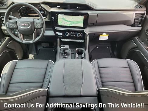 New 2026 GMC Sierra 1500 AT4X w/ LPO, Black Badging Package AWD/4WD image 20