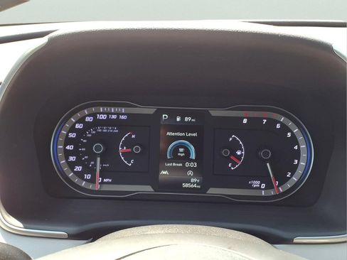 Used 2023 Hyundai Tucson SEL AWD/4WD image 22