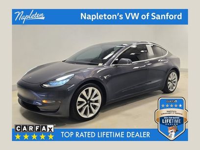 Used 2018 Tesla Model 3 Long Range