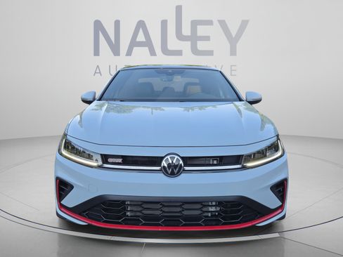 Used 2026 Volkswagen Jetta GLI Autobahn FWD image 8