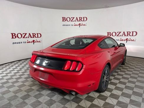 Used 2016 Ford Mustang Coupe w/ Wheel & Stripe Package RWD image 8