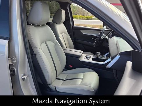 Certified 2024 MAZDA CX-90 3.3 Turbo w/ Premium Package image 20