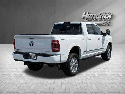 Used 2024 RAM 2500 Limited AWD/4WD image 10