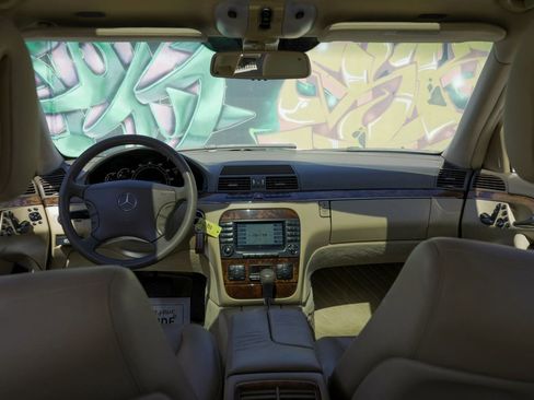 Used 2004 Mercedes-Benz S 500 image 26