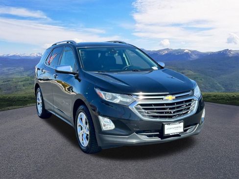 Used 2019 Chevrolet Equinox Premier AWD/4WD image 8