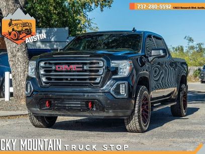Used 2019 GMC Sierra 1500 AT4 w/ AT4 Premium Package