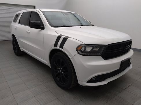 Used 2020 Dodge Durango SXT RWD image 13