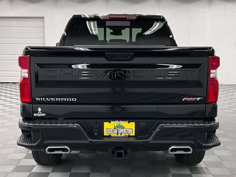 Used 2025 Chevrolet Silverado 1500 RST AWD/4WD image 5