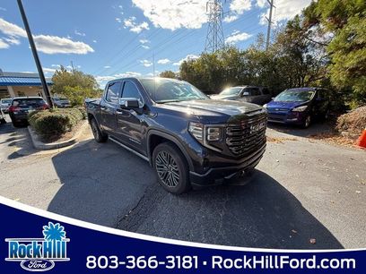 Used 2022 GMC Sierra 1500 Denali Ultimate