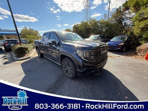Used 2022 GMC Sierra 1500 Denali Ultimate image 1