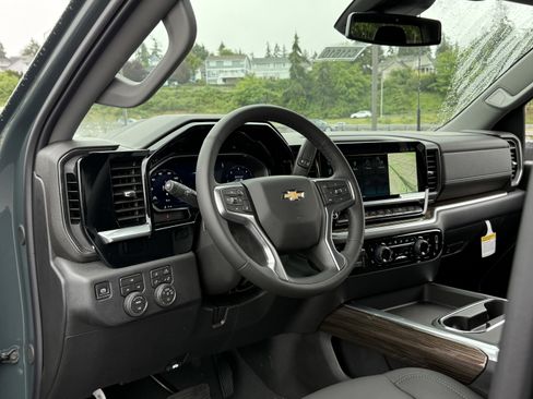 New 2026 Chevrolet Silverado 3500 LT w/ All Star Edition AWD/4WD image 12