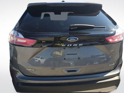Used 2022 Ford Edge SEL