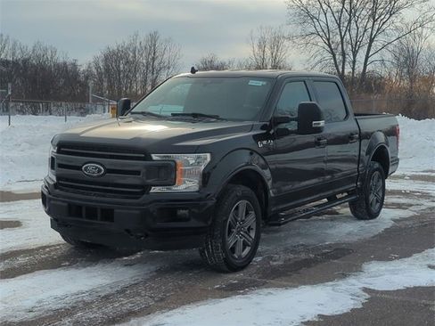 Used 2020 Ford F150 XLT w/ Equipment Group 302A Luxury image 7