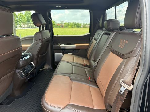 Used 2025 Ford F150 King Ranch w/ FX4 Off-Road Package AWD/4WD image 26