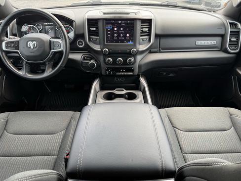 Used 2022 RAM 1500 Big Horn RWD image 25