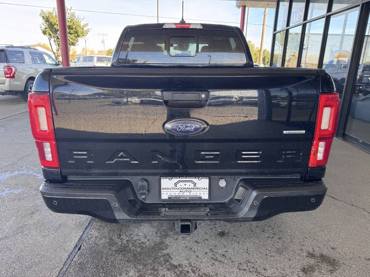 Used 2020 Ford Ranger XLT w/ FX4 Off-Road Package AWD/4WD image 4