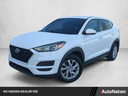 Used 2019 Hyundai Tucson SE