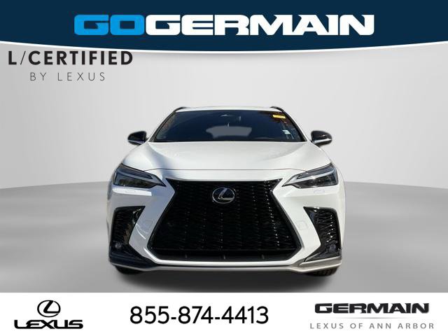 Used 2023 Lexus NX 350 F Sport AWD/4WD image 11