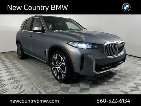 New 2026 BMW X5 xDrive40i w/ Climate Comfort Package image 1