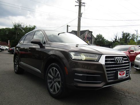 Used 2017 Audi Q7 3.0T Premium Plus w/ Premium Plus Package image 1