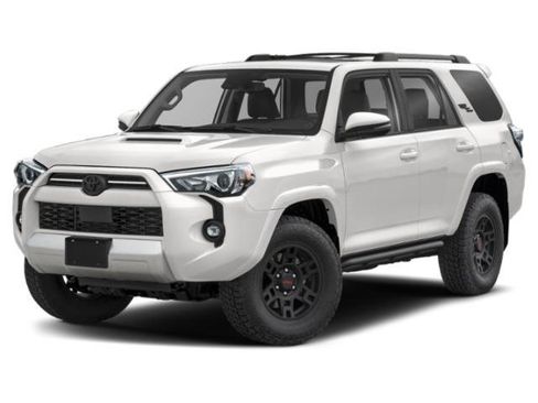 Certified 2024 Toyota 4Runner TRD Off-Road Premium w/ Off Road Premium Plus Package image 1