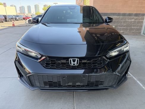 Used 2025 Honda Civic Sport Touring image 10