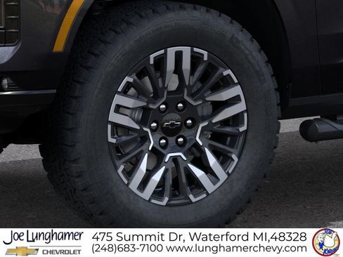 New 2026 Chevrolet Tahoe Z71 w/ Z71 Off-Road Package AWD/4WD image 10