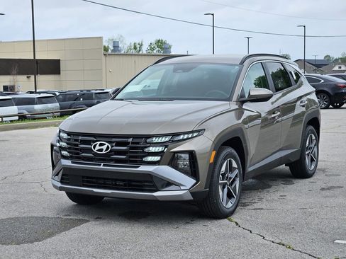 New 2026 Hyundai Tucson SEL AWD/4WD image 3
