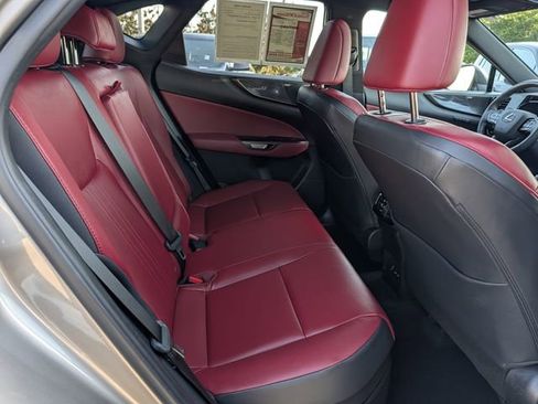 Used 2024 Lexus NX 350h AWD w/ Vision Package image 28