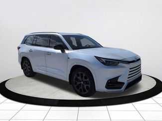 New 2026 Lexus TX 500h AWD video 1