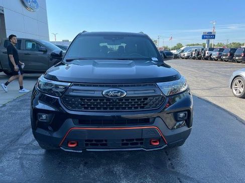 Certified 2023 Ford Explorer Timberline w/ Timberline Technology Package AWD/4WD image 2