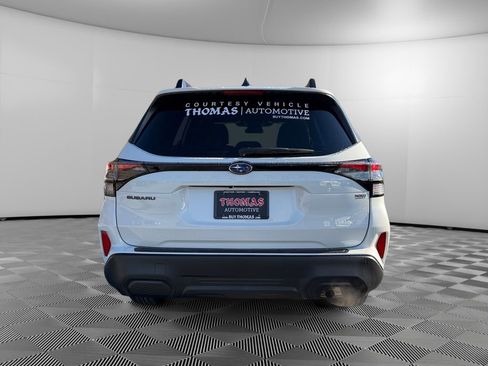 Used 2026 Subaru Forester Premium image 6