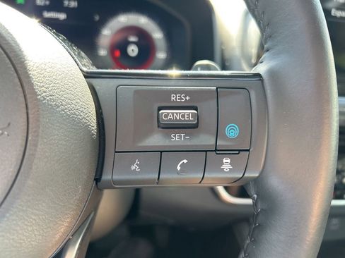 Certified 2023 Nissan Rogue Platinum w/ Platinum Premium Package image 30