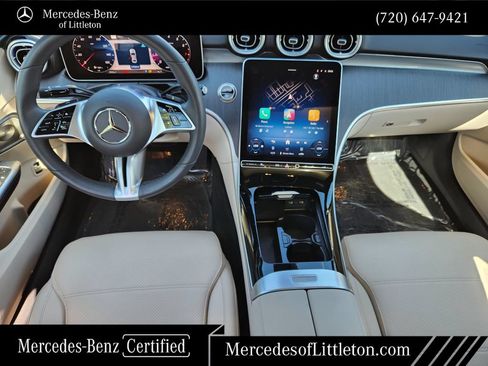 Used 2026 Mercedes-Benz C 300 4MATIC Sedan image 25
